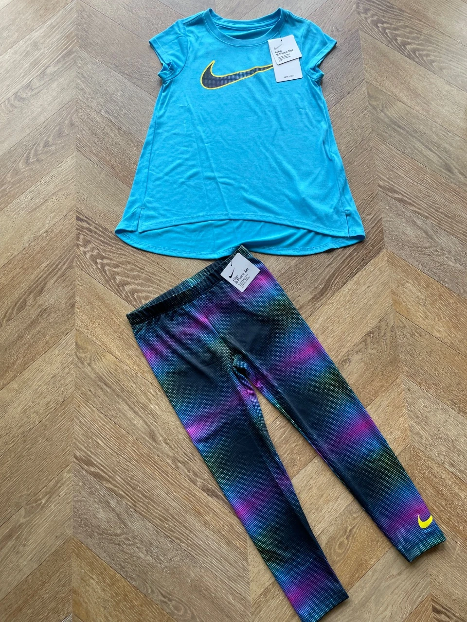 Ensemble Nike